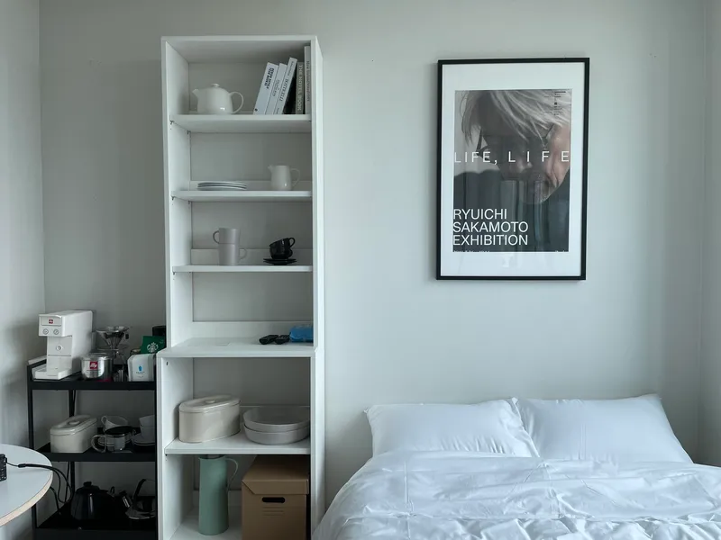 [Yeonsu, Incheon][Incheon Songdo] Newly built one-room residence with high-rise view 2