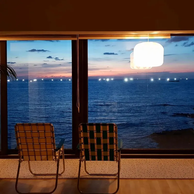 [Hallim, Jeju] Panoramic Ocean View Accommodation with a View of Biyangdo Island #Sunset Restaurant Accommodation 45