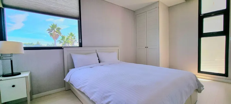 [Aewol, Jeju] Ocean view/Modern style separate one-room. 2nd floor I type. 4