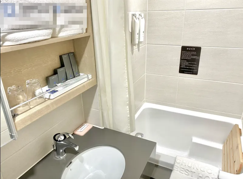 [Sokcho] Cheongchoho Classic Double B / 10 breakfast vouchers provided for a 30-night stay 3