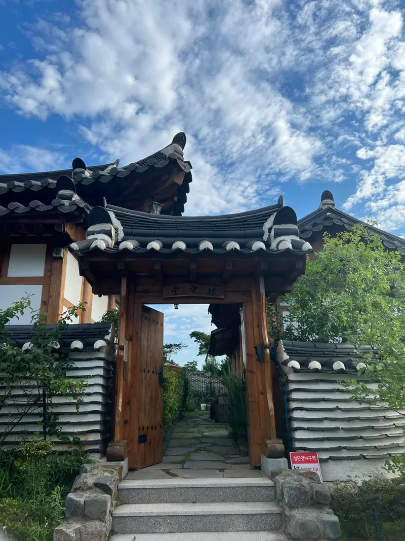 [Hampyeong] A Hanok detached house where you can feel the tranquility of a Hanok 4