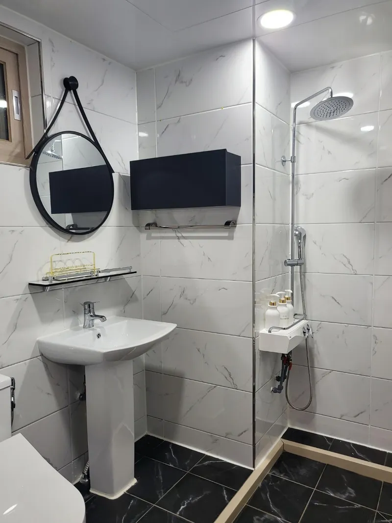[Hallim, Jeju] Ocean view duplex one-room #private terrace #barbecue possible #202 6