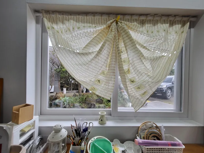 [Gujwa, Jeju] One-room stay (16 pyeong) in a quiet village with a view of the sea in Pyeongdae #102 45