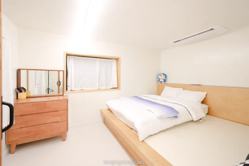 [Jocheon, Jeju] Neat, newly built detached two-room house with a yard_Lower unit #JejuStoneWall 9