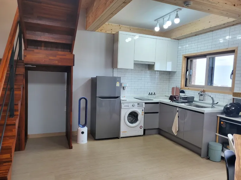 [Hallim, Jeju] Ocean view duplex one-room #private terrace #barbecue possible #202 7