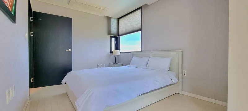 [Aewol, Jeju] Ocean view/Modern style separate one-room. 2nd floor I type. 5