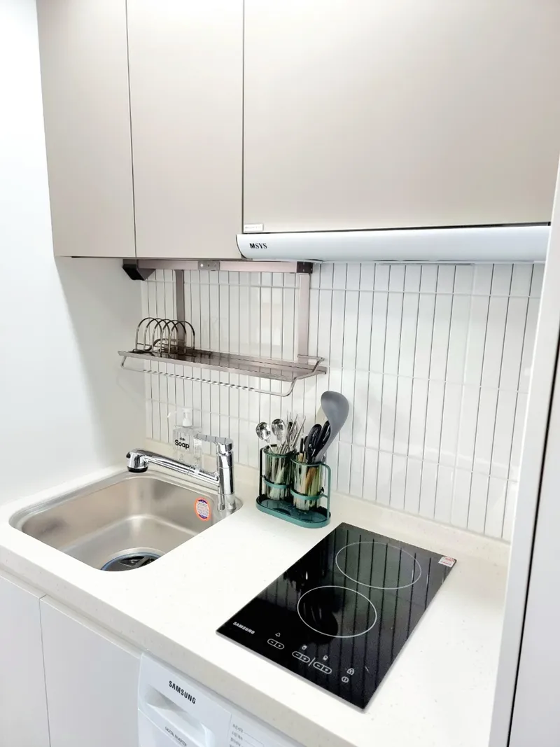 [Sokcho][Sokcho Ocean View Atmospheric Accommodation| Night View + Mood Lighting| 15