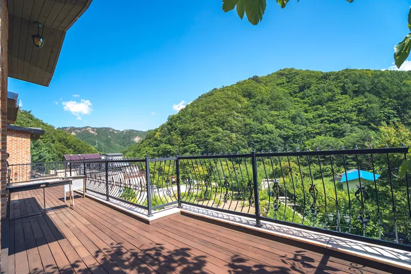 [Inje] A high-quality healing town one-room house in harmony with nature #Pets allowed 8