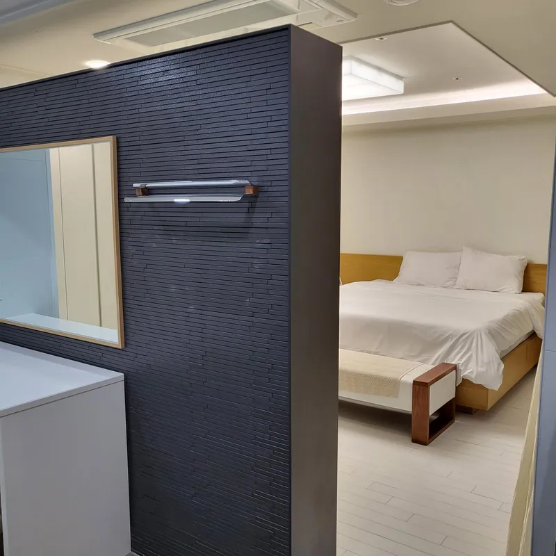 [Donghong-dong, Seogwipo][Jeju Seogwipo♡] 53 pyeong three-room resort #Free gym use 14