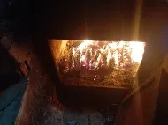 [전남 구례] 노고단이 바라 보이는 황토방까지 사용가능한 전원주택 19