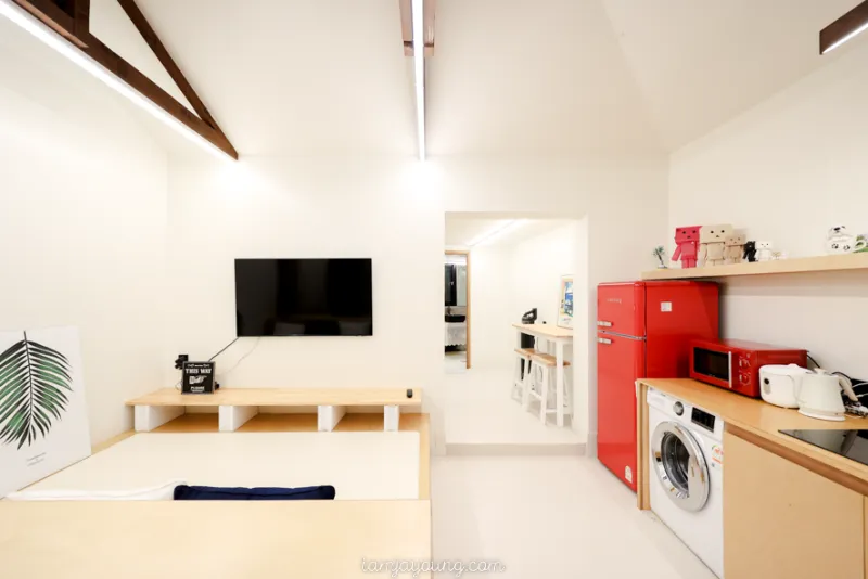 [Jocheon, Jeju] Neat, newly built detached two-room house with a yard_Lower unit #JejuStoneWall 23