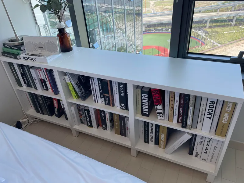 [Yeonsu, Incheon][Incheon Songdo] Newly built one-room residence with high-rise view 6