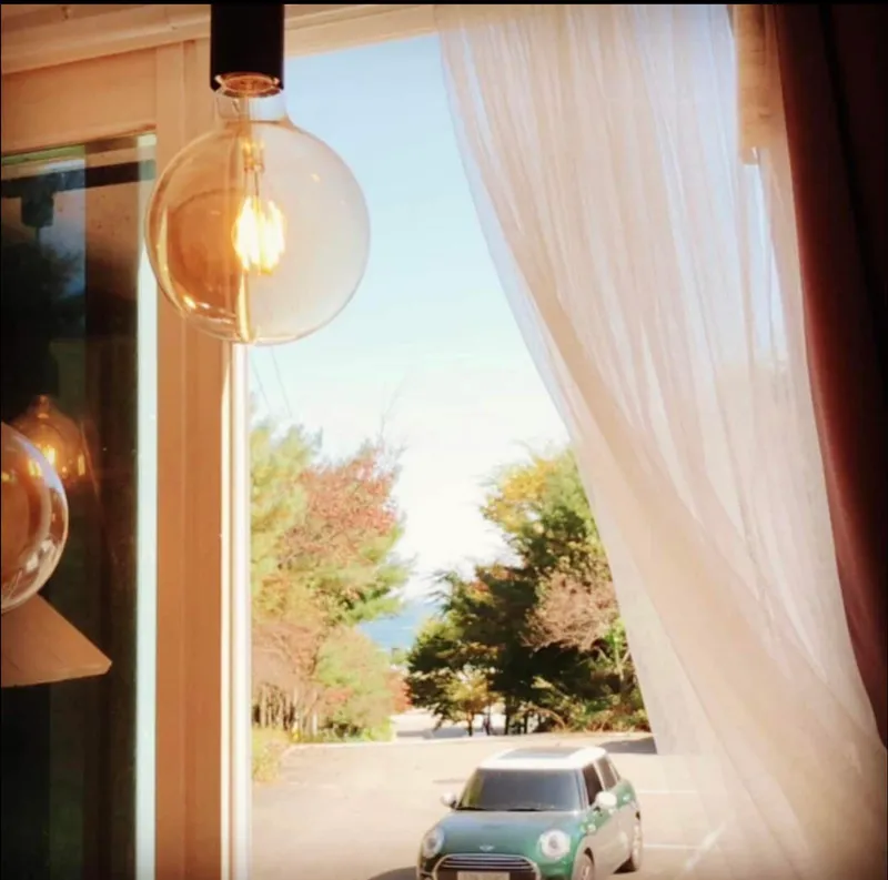 [Yangyang] #Surfing #Beach #ForestArea #PetFriendly #StylishAccommodation 17