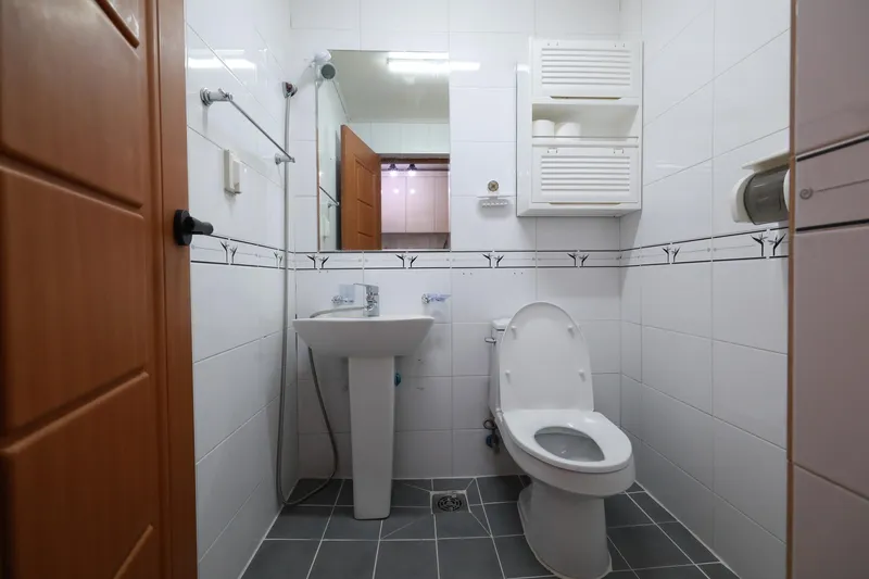 [Geoje] Officetel with good accessibility, 5 minutes by intercity bus, Homeplus, CGV 9