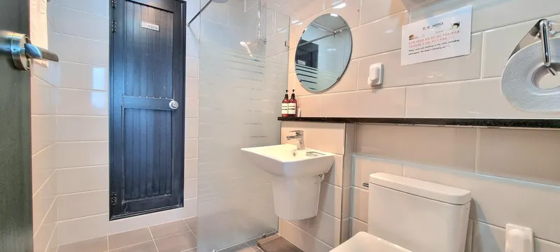 [Aewol, Jeju] Ocean view/Modern style separate one-room. 2nd floor I type. 6
