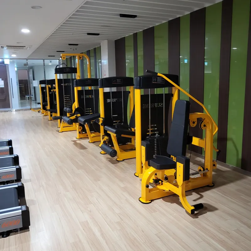 [Donghong-dong, Seogwipo][Jeju Seogwipo♡] 53 pyeong three-room resort #Free gym use 29