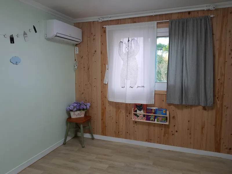 [Gujwa, Jeju] Two-room duplex detached house next to a natural forest #Pets allowed 9