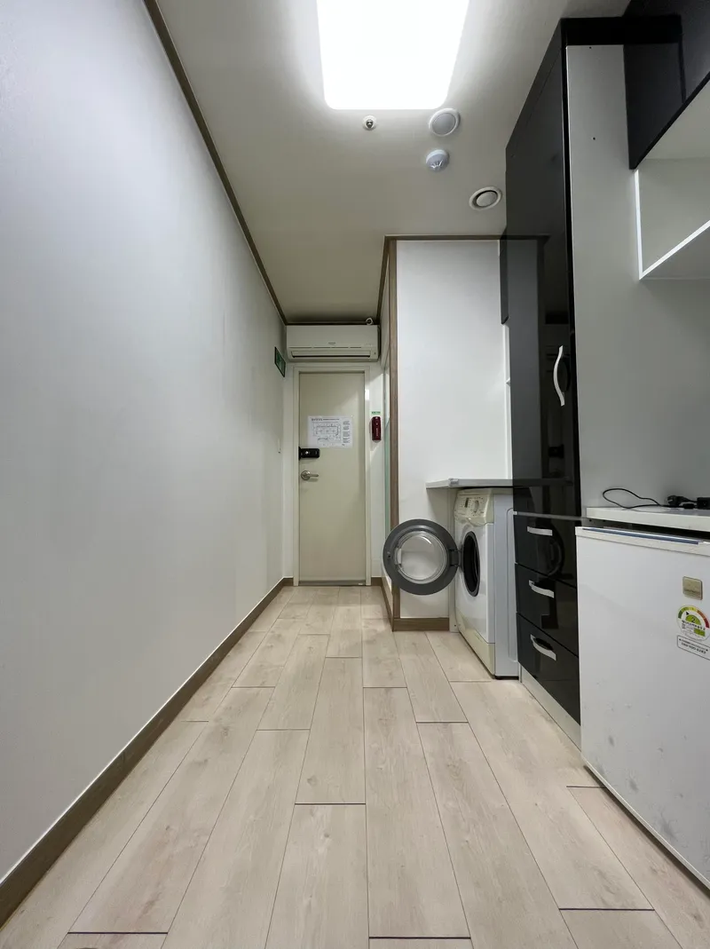 [Bucheon] Private 1-person short-term residence Netflix (ID required) located in Sangdong Station area 6