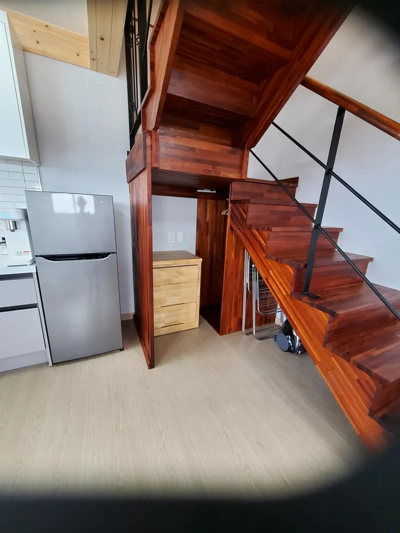 [Hallim, Jeju] Ocean view duplex one-room #private terrace #barbecue possible #203 12