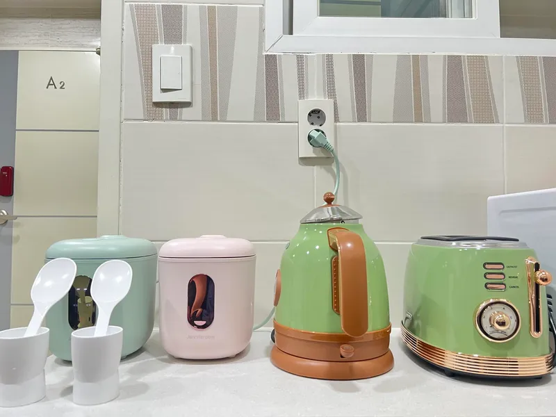 [Bucheon] Private 1-person short-term residence Netflix (ID required) located in Sangdong Station area 7