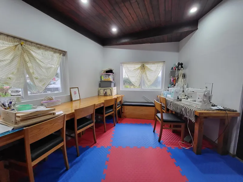 [Gujwa, Jeju] Pyeongdae Sea, Oreum View Spacious One Room Stay #101 15