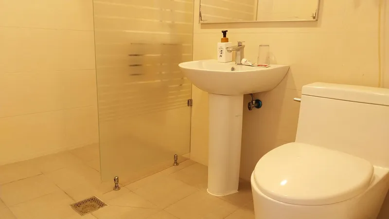 [Aewol, Jeju] Haguibada-ap Ocean View One Room 2nd Floor C #15 minutes from the airport 7