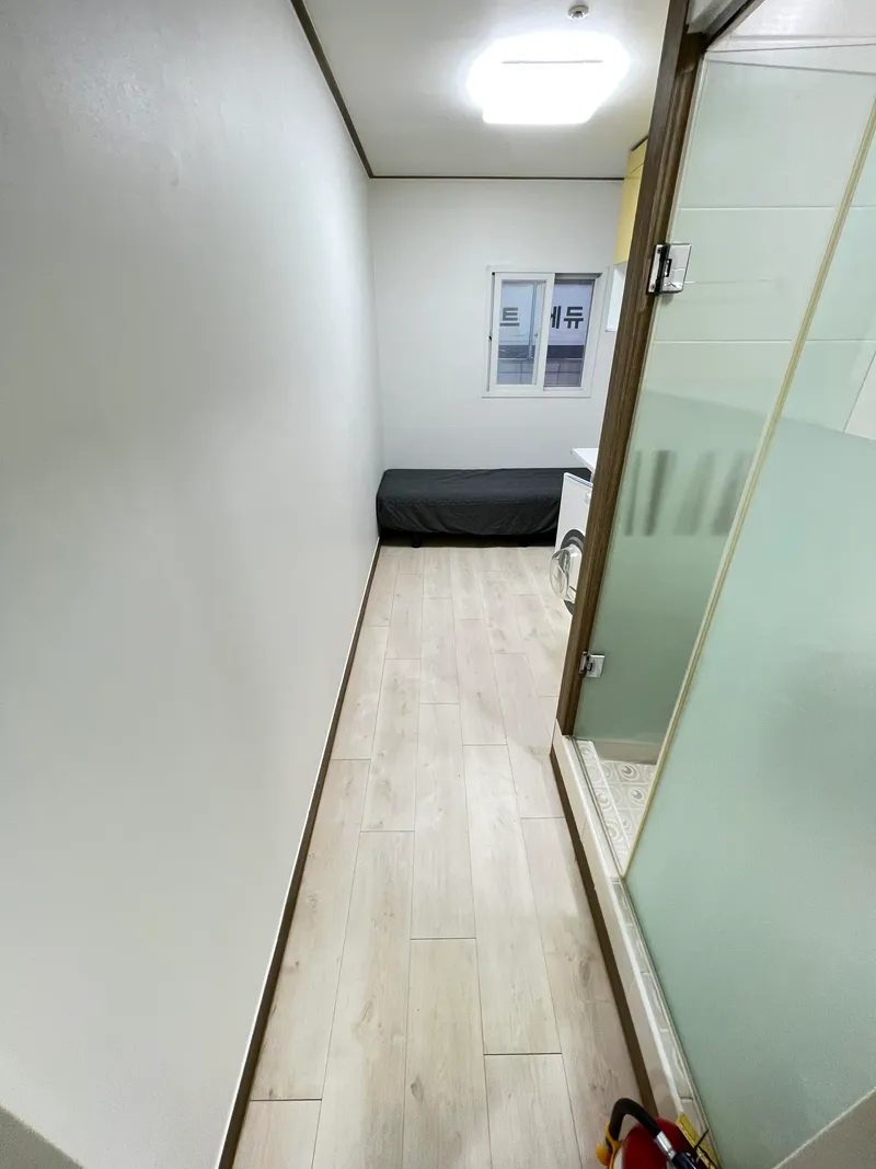 [Bucheon] Private 1-person short-term residence Netflix (ID required) located in Sangdong Station area 4