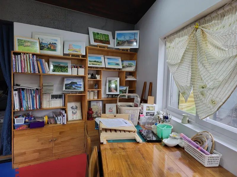 [Gujwa, Jeju] One-room stay (16 pyeong) in a quiet village with a view of the sea in Pyeongdae #102 49