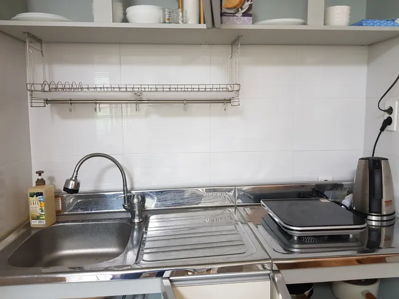 [전남 나주] 잔디마당 있는 한옥 원룸 개인실 #셰어하우스 8