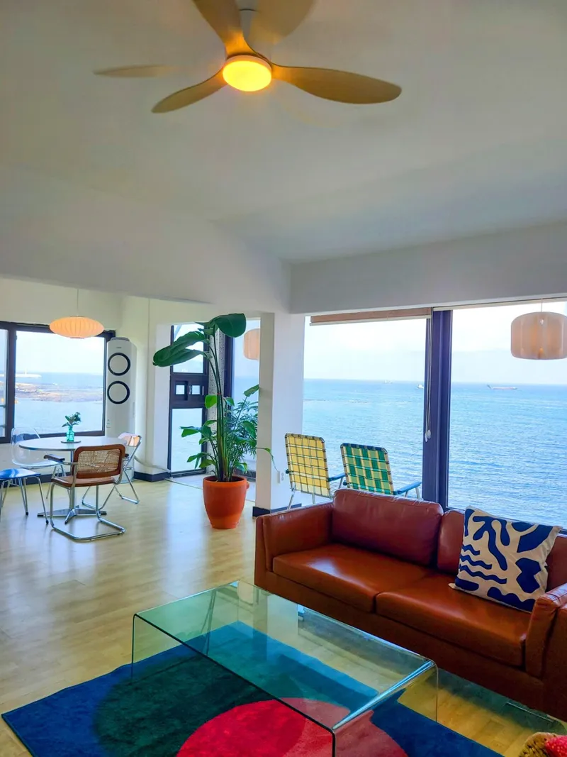 [Hallim, Jeju] Panoramic Ocean View Accommodation with a View of Biyangdo Island #Sunset Restaurant Accommodation 44