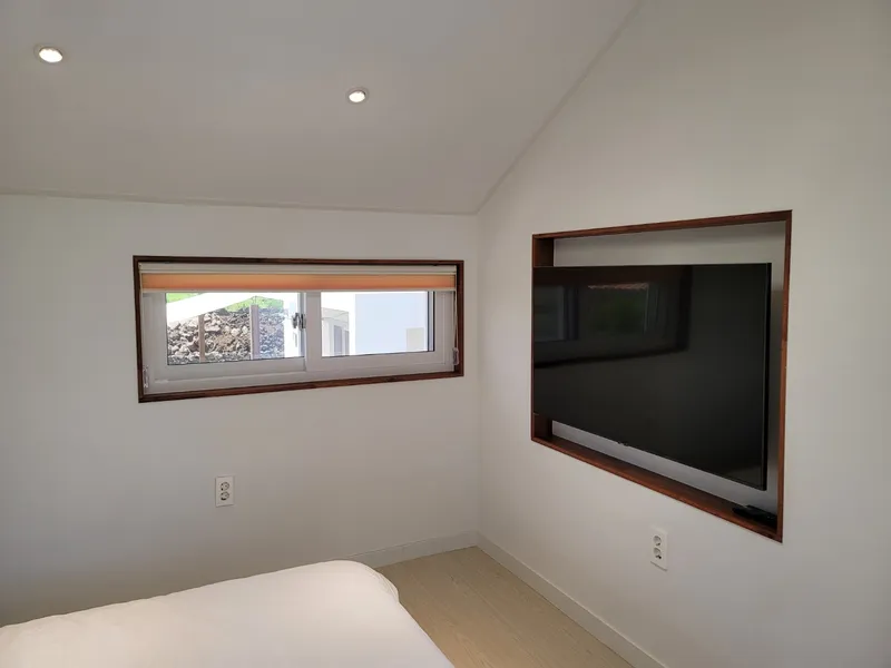 [Gujwa, Jeju] Madang #Low utility bills #3 people #New construction #Instagrammable #Duplex one room #No kids 4