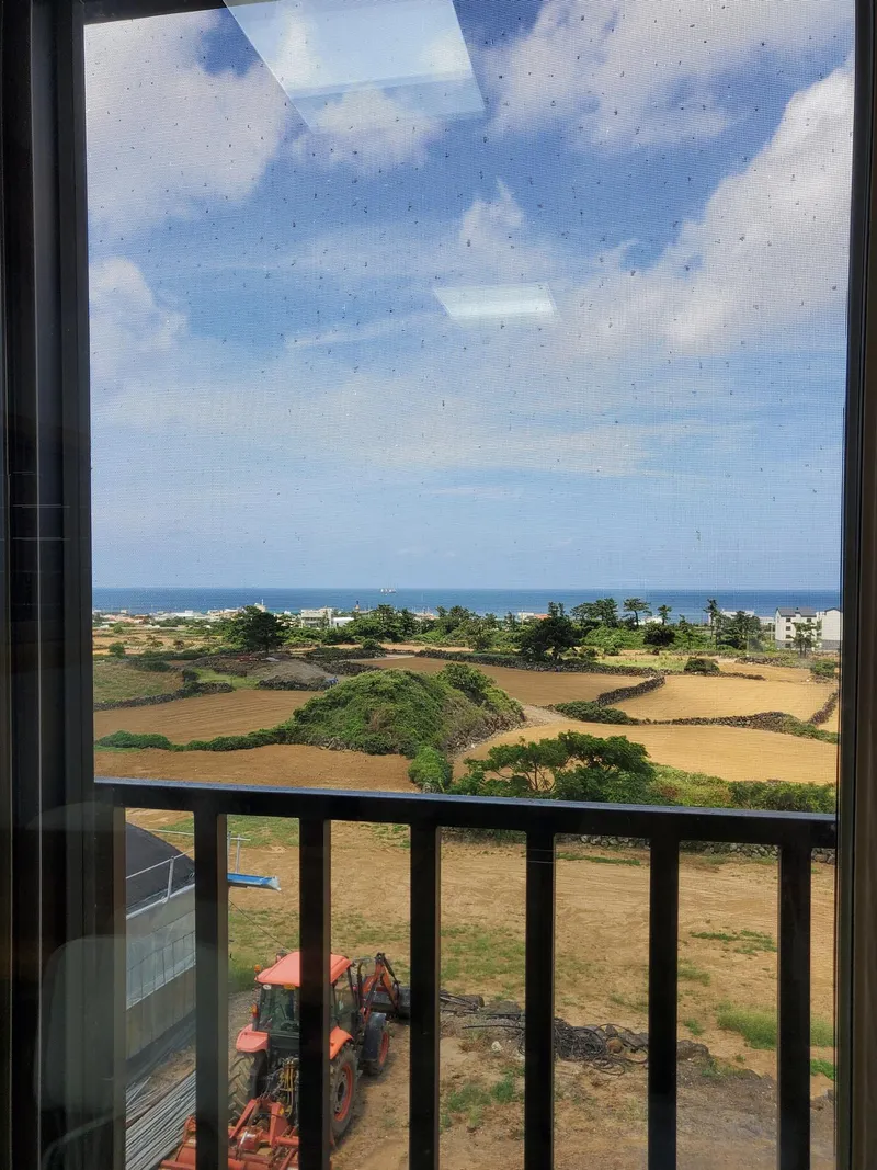 [Hallim, Jeju] Ocean view duplex one-room #private terrace #barbecue possible #203 13
