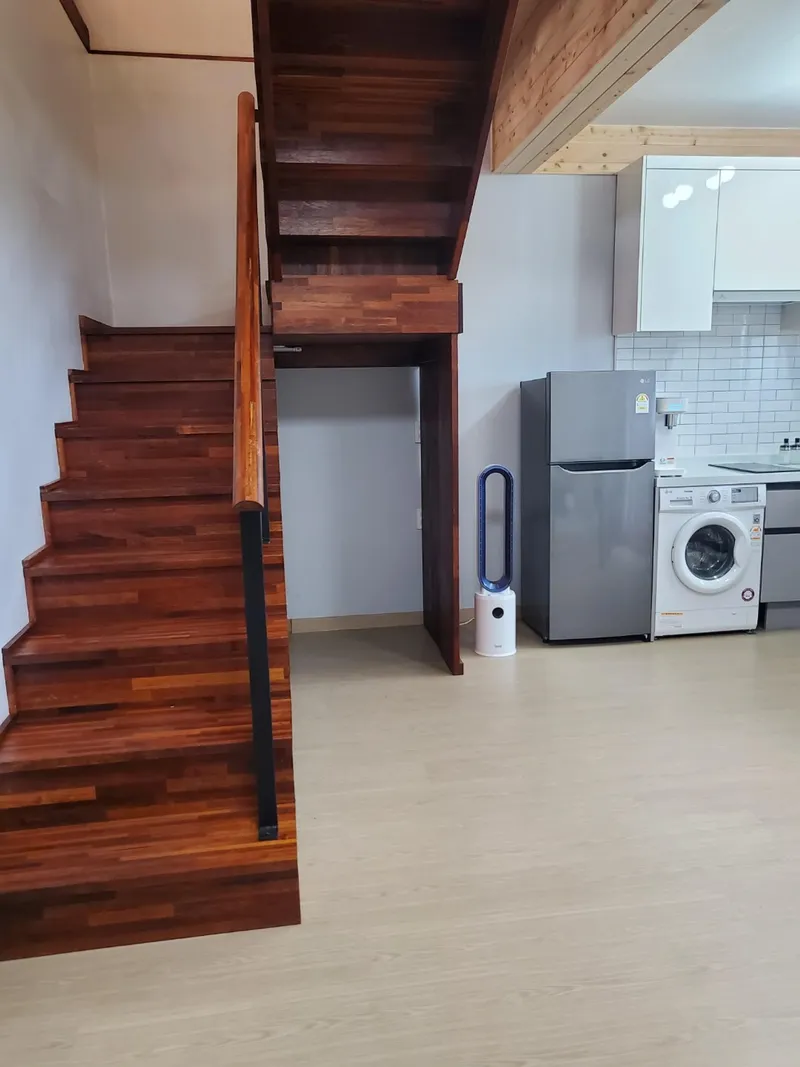 [Hallim, Jeju] Ocean view duplex one-room #private terrace #barbecue possible #202 4