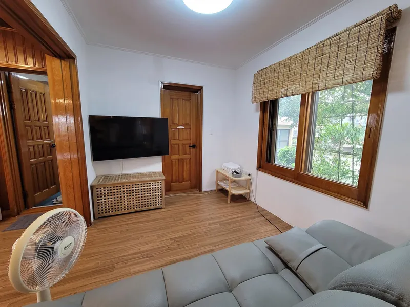 [Bomok-dong, Seogwipo] Two-room detached house with a yard adjacent to the sea, city, and tourist attractions 12