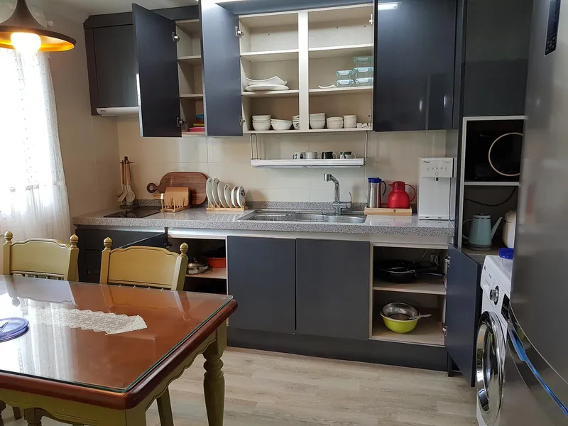 [Gujwa, Jeju] Two-room duplex detached house next to a natural forest #Pets allowed 23