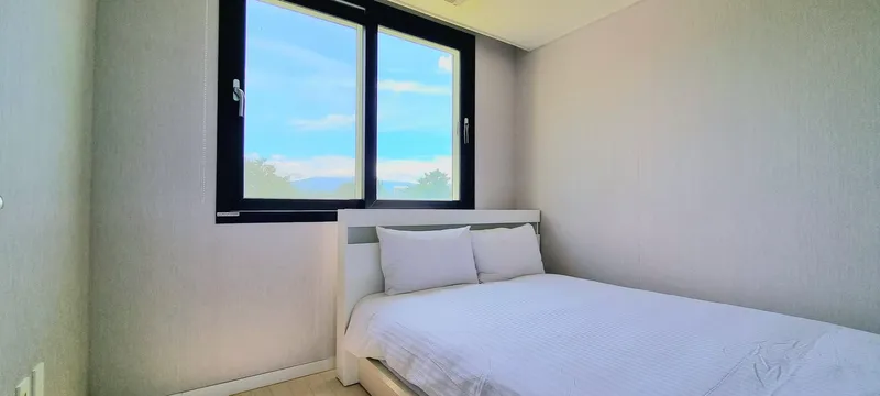 [Aewol, Jeju] Ocean view/Modern style detached one-room. 2nd floor, R type. 2