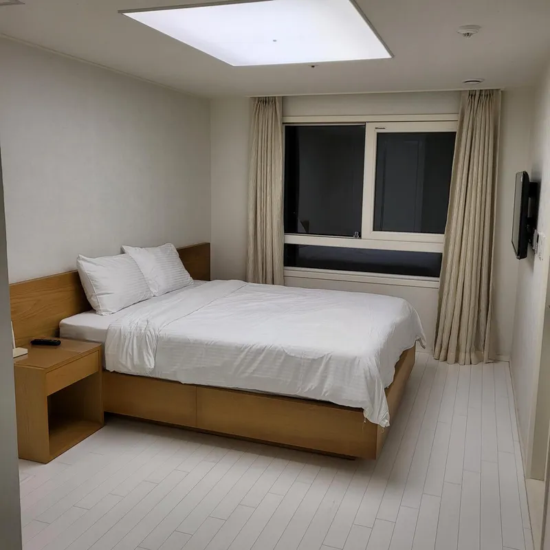 [Donghong-dong, Seogwipo][Jeju Seogwipo♡] 53 pyeong three-room resort #Free gym use 8