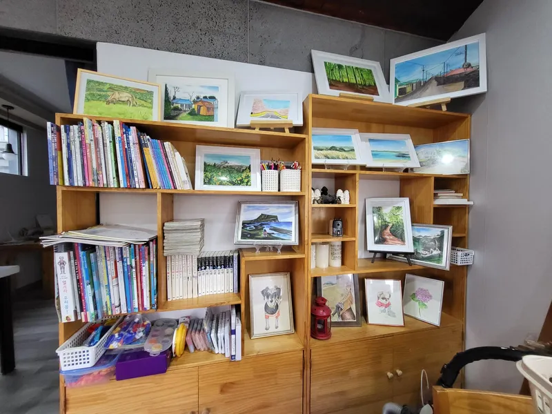 [Gujwa, Jeju] One-room stay (16 pyeong) in a quiet village with a view of the sea in Pyeongdae #102 55