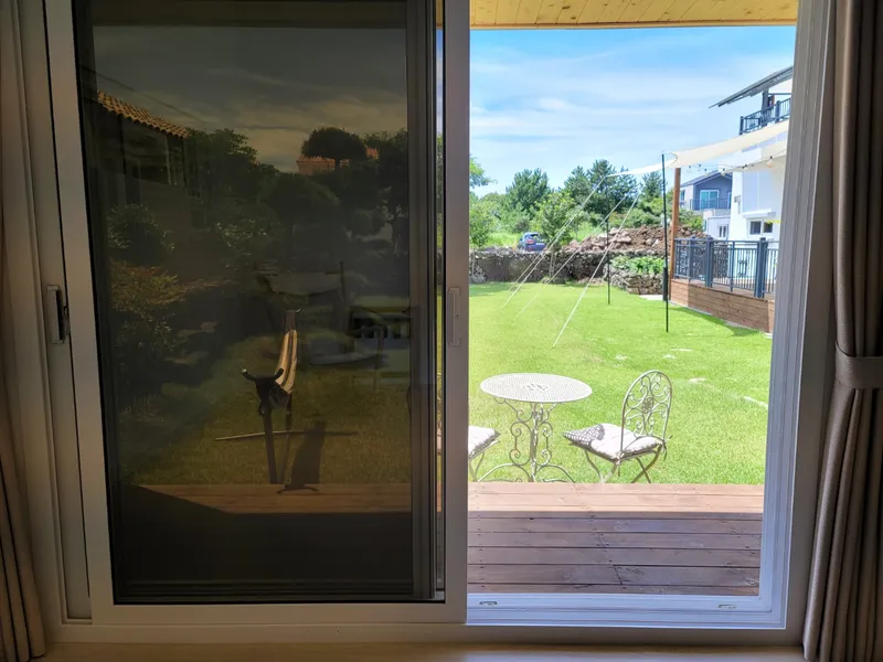[Gujwa, Jeju] Madang #Low utility bills #3 people #New construction #Instagrammable #Duplex one room #No kids 20