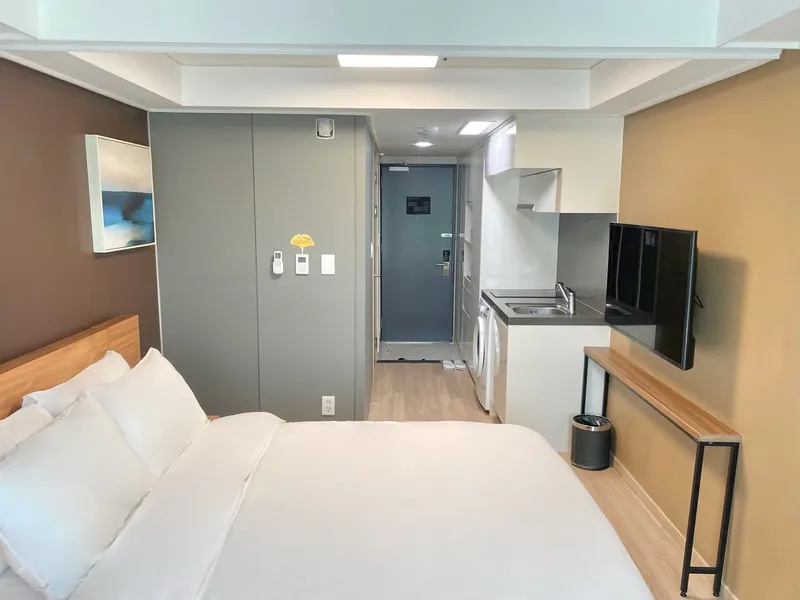 [Sokcho] Cheongchoho Classic Double B / 10 breakfast vouchers provided for a 30-night stay 2