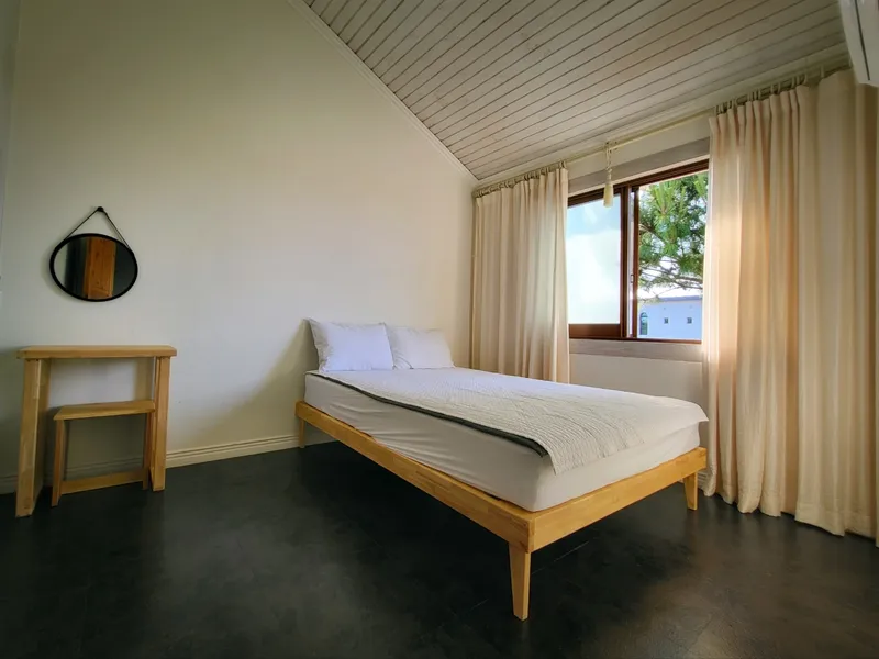 [Aewol, Jeju] 5. Aewol Sea Log Cabin #Near the Sea #Workshop Experience #Bulmyeong 2