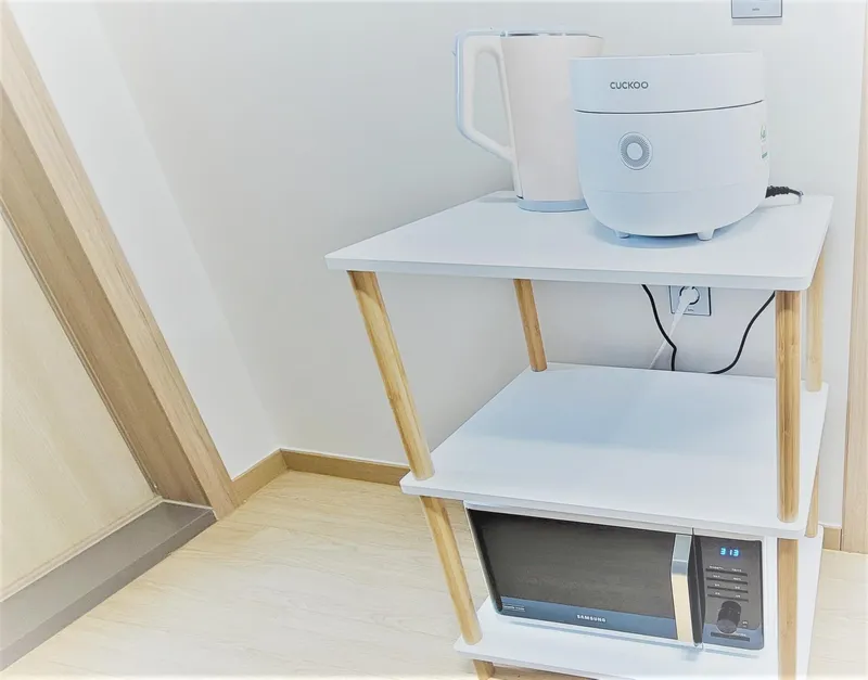 [제주 애월] 깨끗한 오션뷰 투룸 신축빌라 생활인프라 양호 해변 도보 5분 15