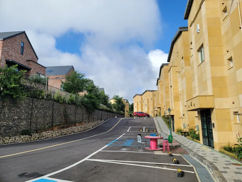 [Sanghyo-dong, Seogwipo] Solaire The Terrace Village 17