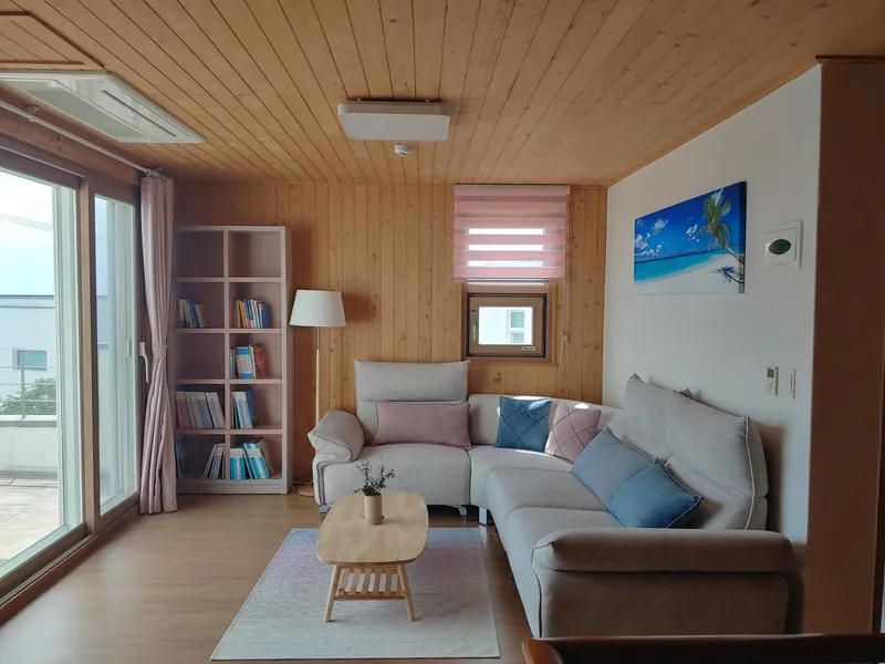 [Andeok, Seogwipo] #DaepyeongPort #Baksugijeong #GunsanOreum/2-story detached house 25