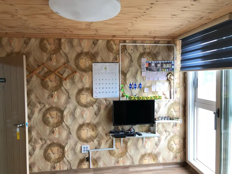 [Seongsan, Seogwipo] Seogwipo Nangttul is beautiful and quiet, Seongil-ro Sharehouse_Private Room 205 8