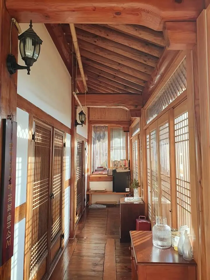 [Damyang] Mountain View Hanok A located on a mountainside #Pets allowed 11
