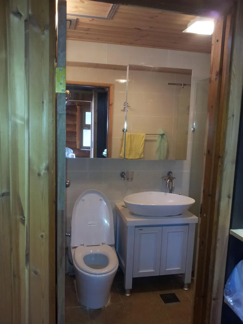 [Hoengseong] A two-room duplex detached house surrounded by a forest at 750m above sea level 4