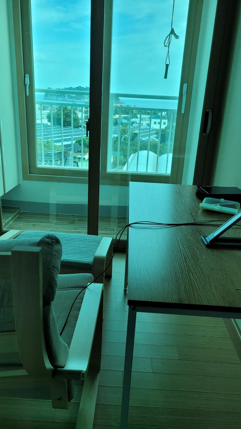 [Beophwan-dong, Seogwipo] A three-room apartment with a full view of Beomseom Island and tangerine fields in the Beophwan Sea 13