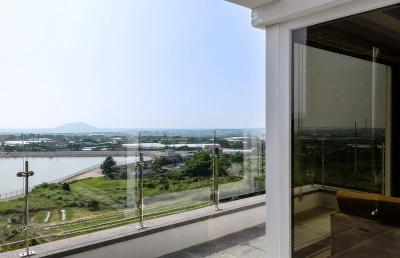 [Hallim, Jeju] Ocean view two-room villa with a view of Biyangdo Island 18