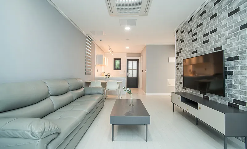 [Jocheon, Jeju] Two-story two-room house with Samdasu forest path_Gyo-rae House B-dong 16